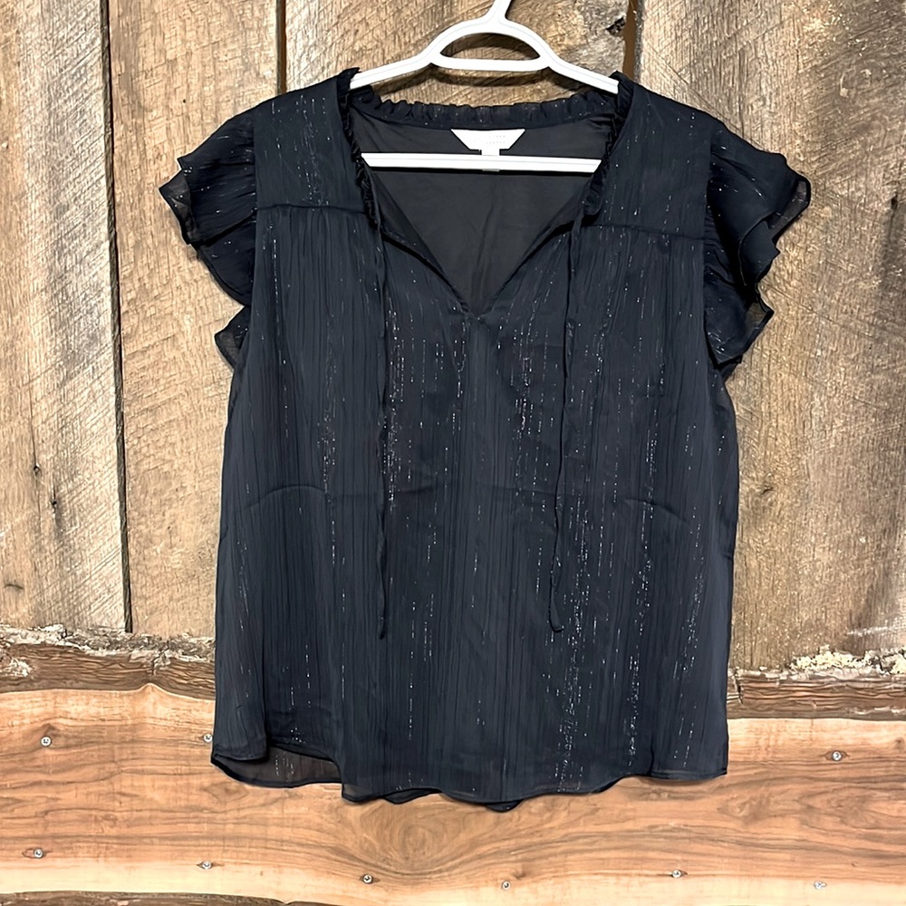LC Lauren Conrad top